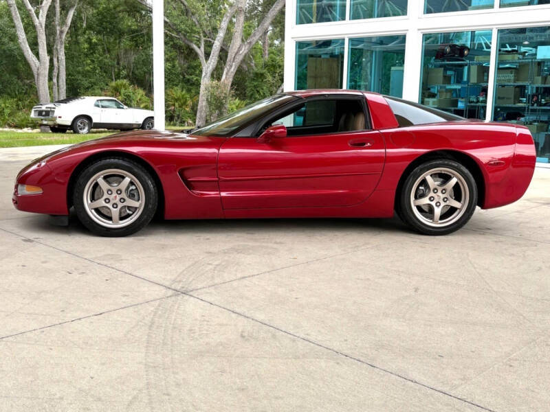 2004 Chevrolet Corvette
