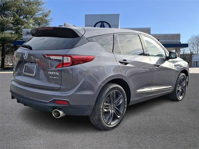 2020 Acura RDX SH-AWD w/A-SPEC