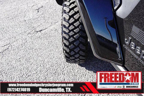 2023 Jeep Gladiator Freedom