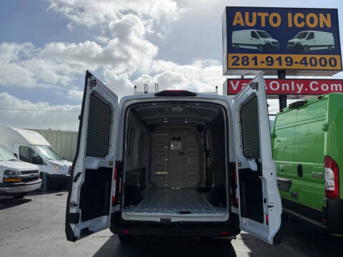 2020 Ford Transit 250