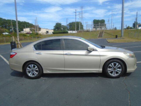 2014 Honda Accord LX