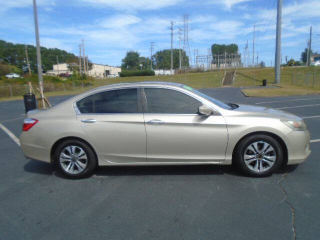 2014 Honda Accord LX