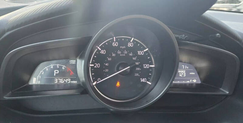 2018 Mazda CX-3 Touring