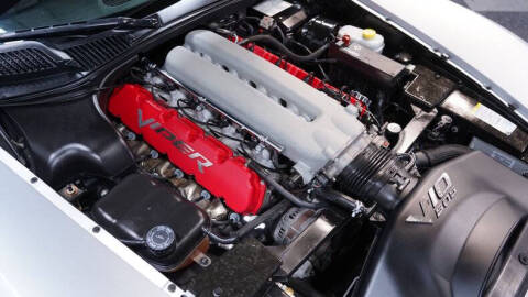 2005 Dodge Viper SRT-10