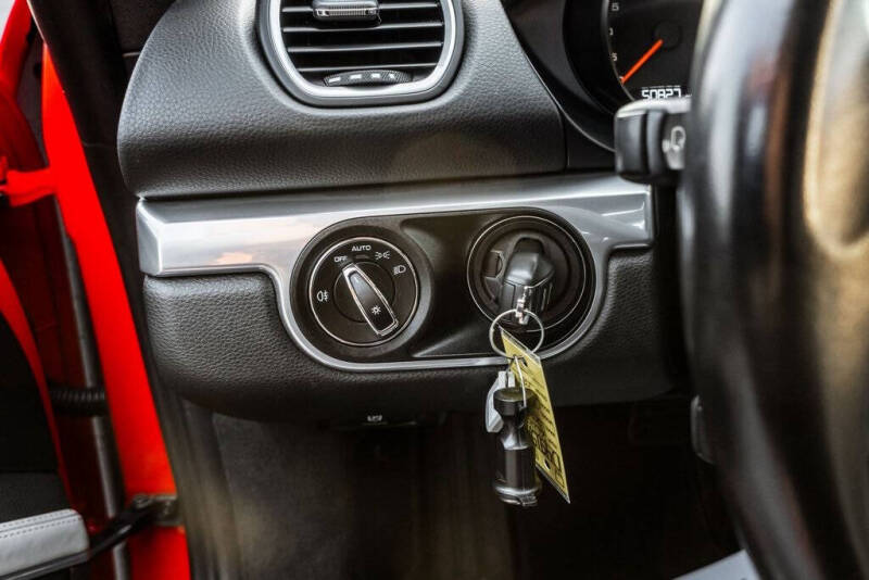 2018 Porsche 718 Cayman