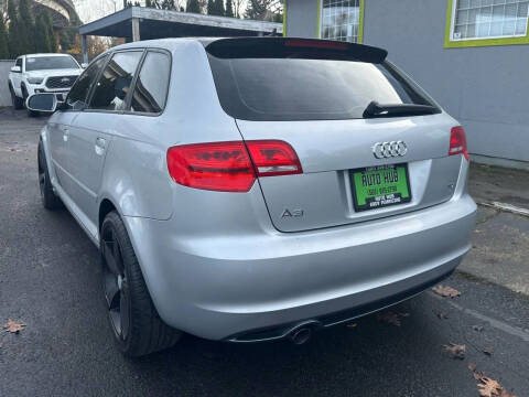 2013 Audi A3 2.0 TDI Premium Plus