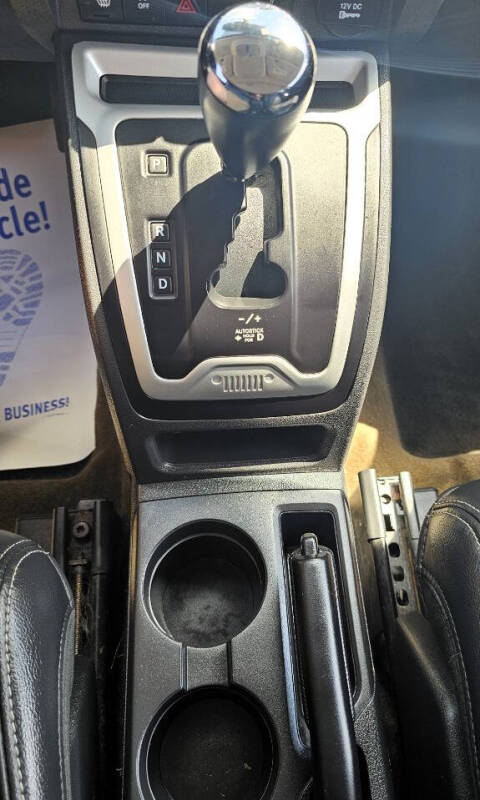 2017 Jeep Compass High Altitude