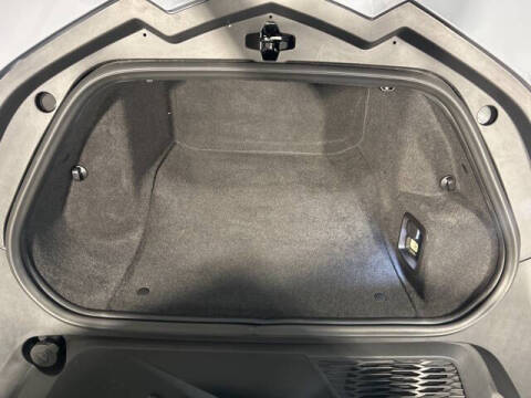 2024 Chevrolet Corvette Stingray