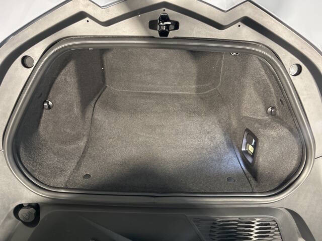 2024 Chevrolet Corvette Stingray