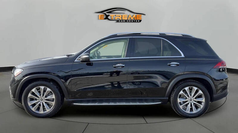 2020 Mercedes-Benz GLE GLE 450 4MATIC