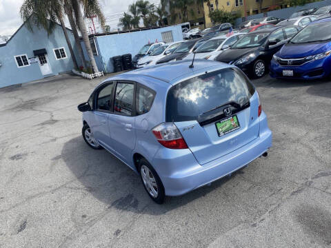 2010 Honda Fit
