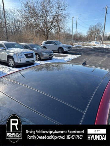 2025 Hyundai Sonata N Line