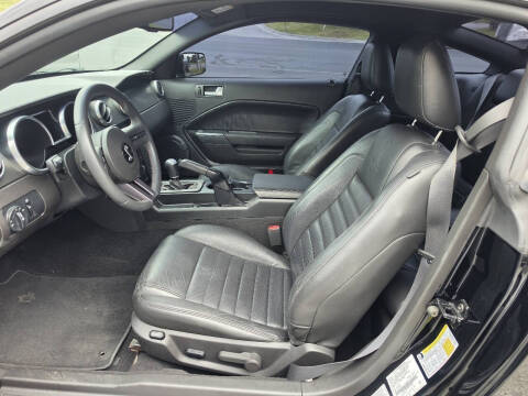 2008 Ford Shelby GT500