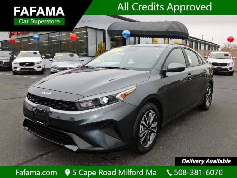 2022 Kia Forte For Sale In Auburn, MA - Carsforsale.com®