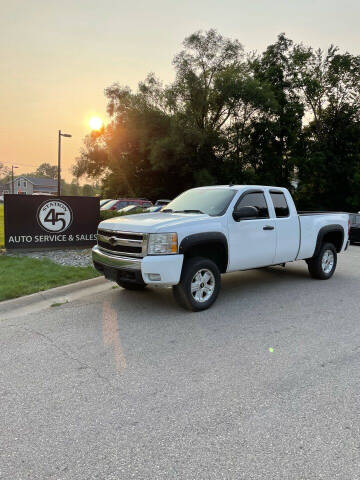 2007 Chevrolet Silverado 1500 for sale at Station 45 AUTO REPAIR AND AUTO SALES in Allendale MI
