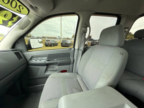 2007 Dodge Ram 2500