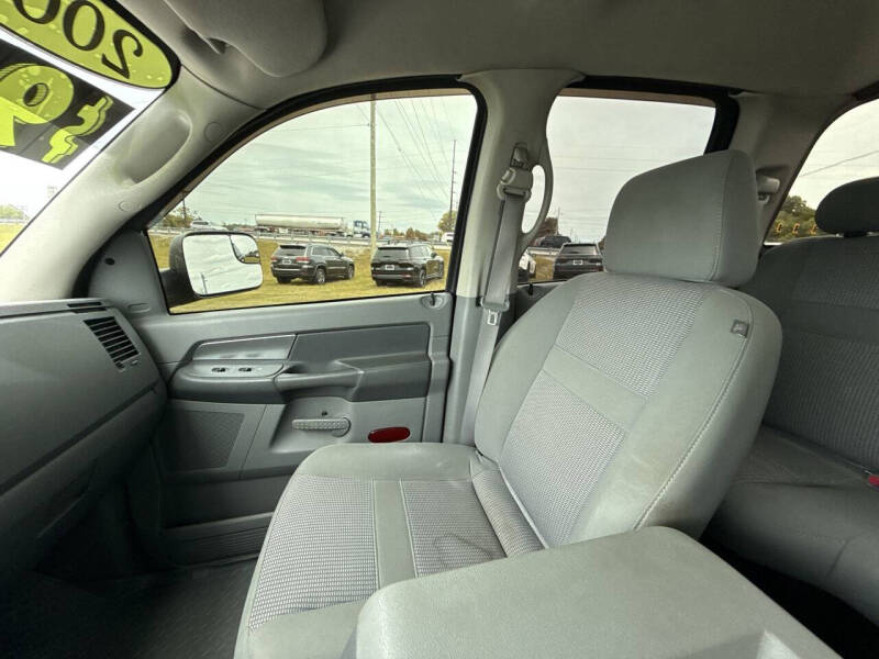 2007 Dodge Ram 2500