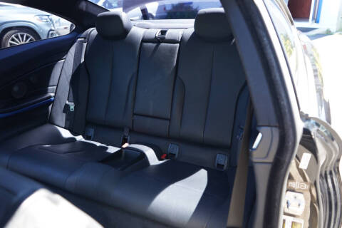 2015 BMW 4 Series 435i