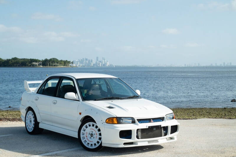 1995 Mitsubishi Lancer Evolution
