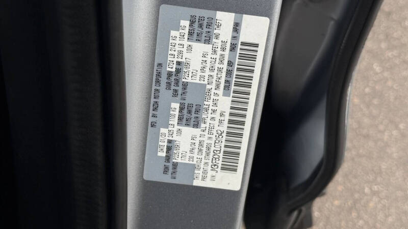 2020 Mazda CX-5 Touring