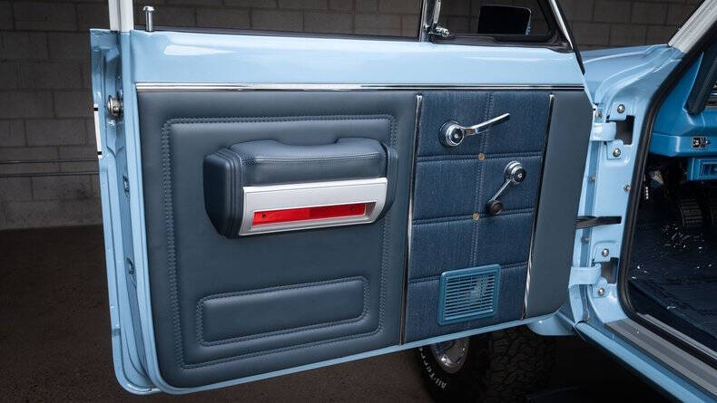1979 Jeep Cherokee
