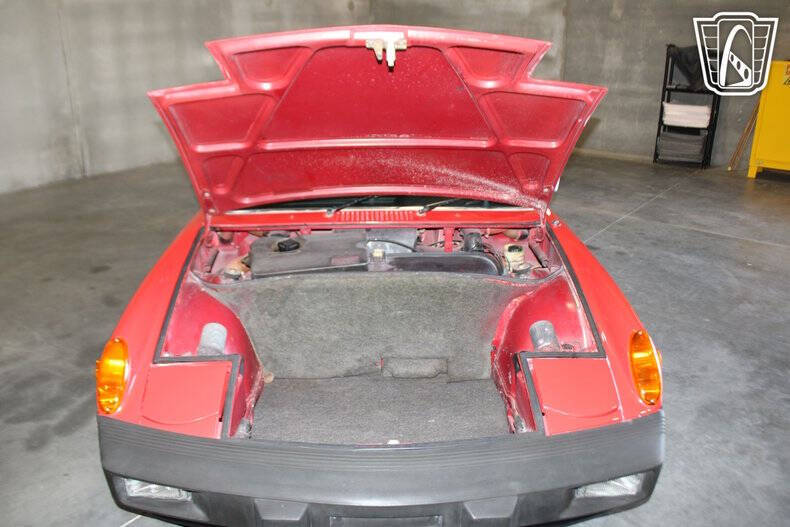 1976 Porsche 914