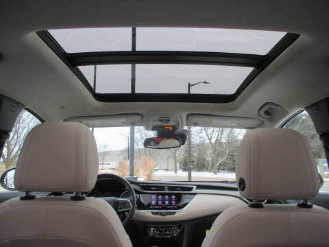 2023 Buick Encore GX Essence