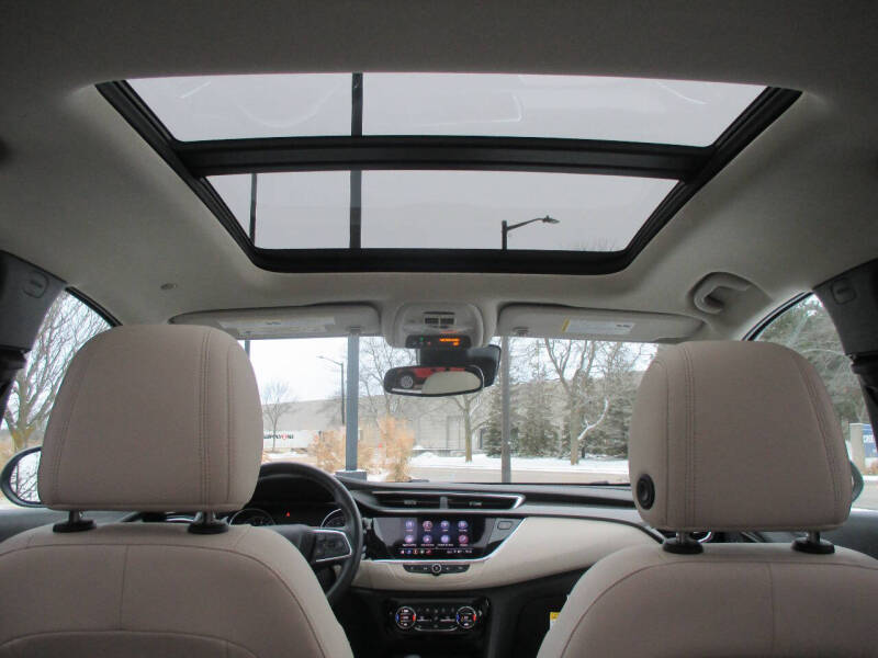 2023 Buick Encore GX Essence