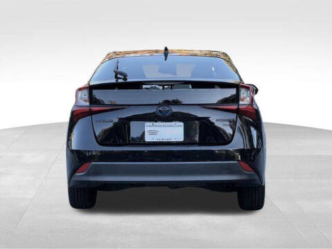 2022 Toyota Prius Nightshade