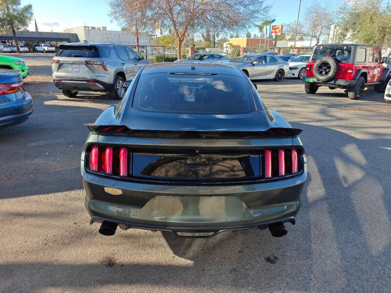 2016 Ford Mustang GT