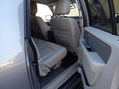 2014 Ford Expedition EL XLT