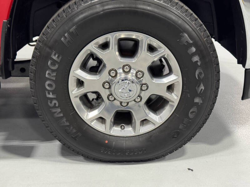 2024 RAM 3500 Laramie