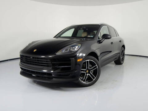 2021 Porsche Macan S