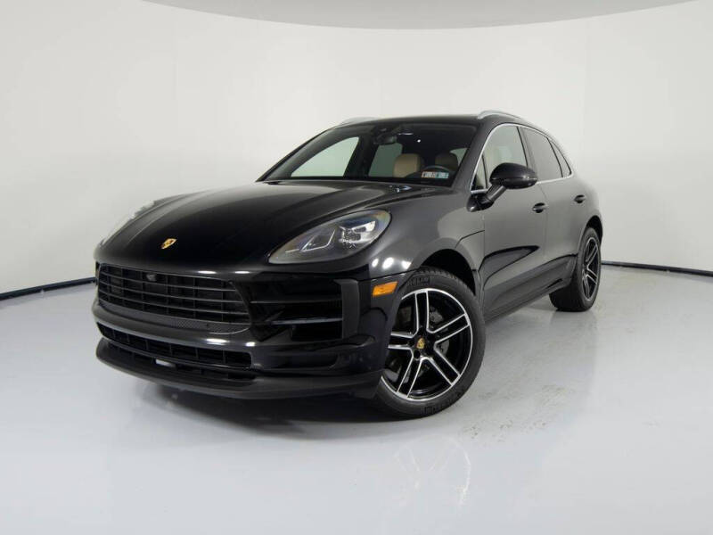 2021 Porsche Macan S