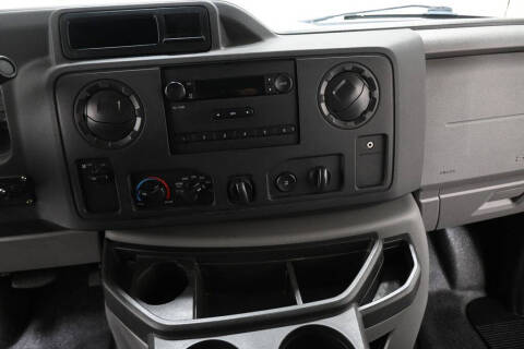 2014 Ford E-Series E-150