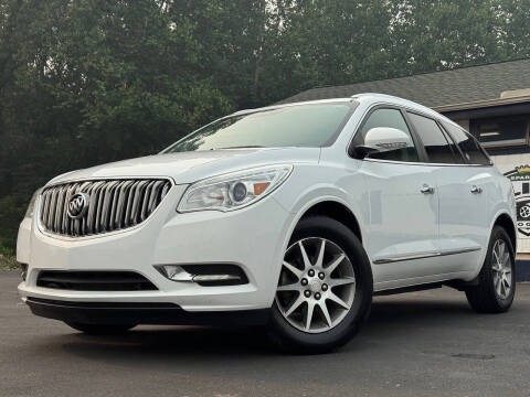 2017 Buick Enclave Leather