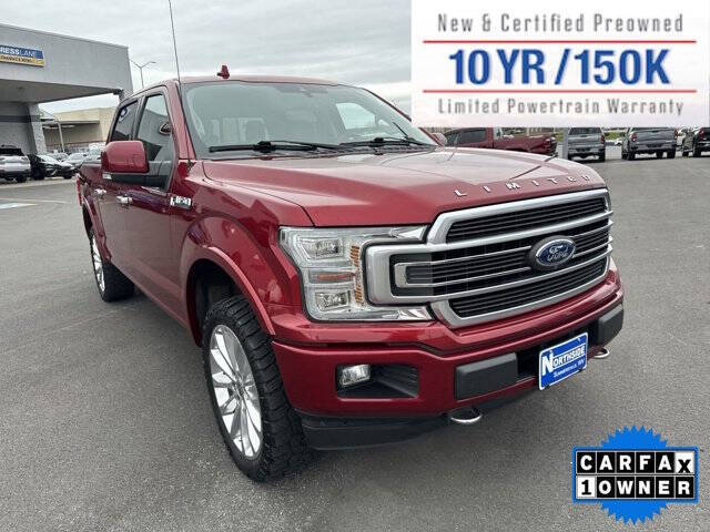 2019 Ford F-150 for sale at Mid-State Pre-Owned in Beckley, WV