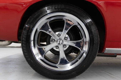 1971 Chevrolet Camaro