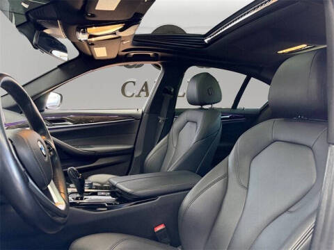 2020 BMW 5 Series 530i