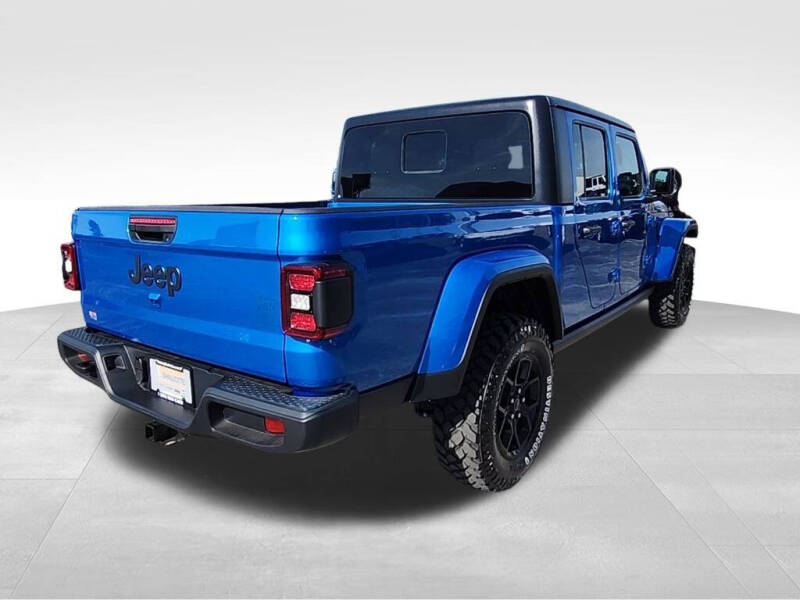 2026 Jeep Gladiator Willys