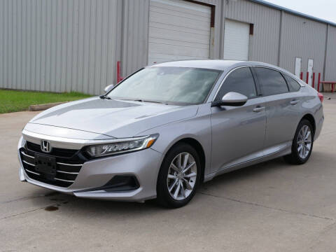 2022 Honda Accord LX