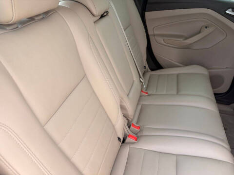 2016 Ford C-MAX Energi SEL