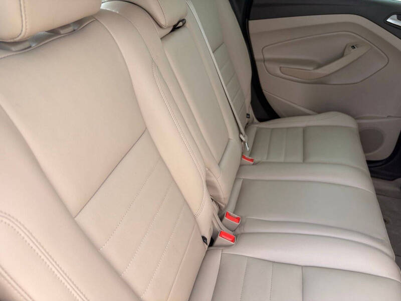 2016 Ford C-MAX Energi SEL