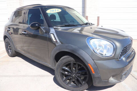 2014 MINI Countryman for sale at MG Motors in Tucson AZ