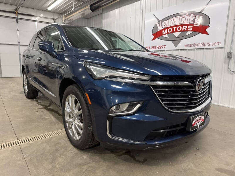 2023 Buick Enclave Premium