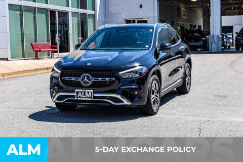 2025 Mercedes-Benz GLA GLA 250