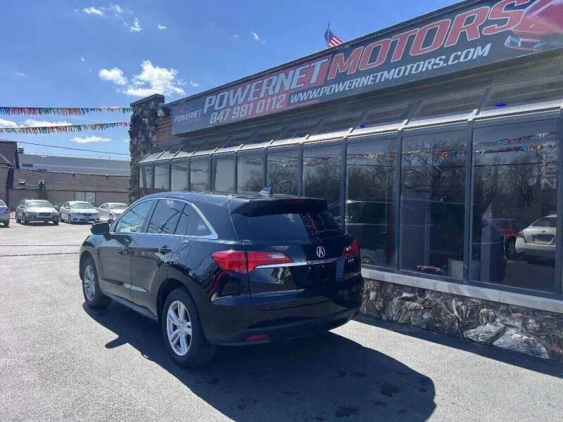 2013 Acura RDX w/Tech