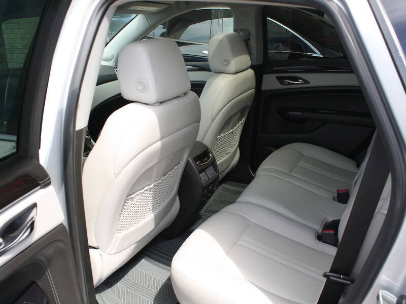 2014 Cadillac SRX Premium Collection