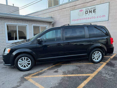 2015 Dodge Grand Caravan SXT