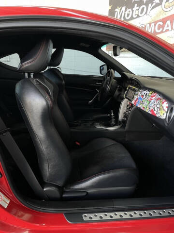 2014 Subaru BRZ Limited